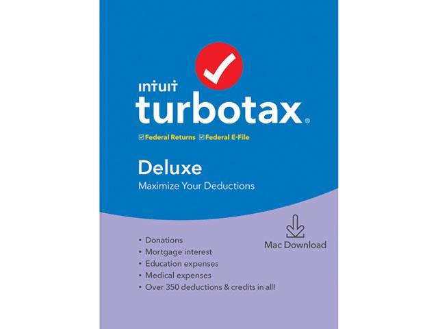 Turbotax For Mac Software Download