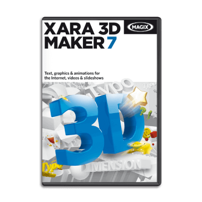 Xara 3d for mac downloads